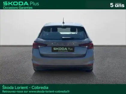 Photo 20 Skoda Fabia  1.0 TSI 110ch Ambition DSG7