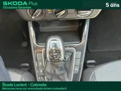 Photo 26 Skoda Fabia  1.0 TSI 110ch Ambition DSG7