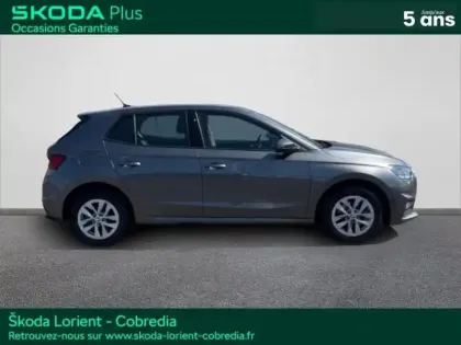 Photo 18 Skoda Fabia  1.0 TSI 110ch Ambition DSG7