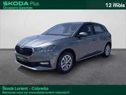 Photo Skoda Fabia Ambition