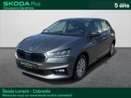 Photo 15 Skoda Fabia  1.0 TSI 110ch Ambition DSG7