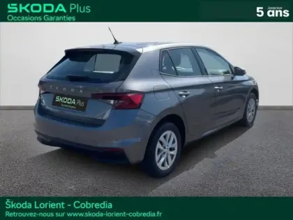Photo 19 Skoda Fabia  1.0 TSI 110ch Ambition DSG7