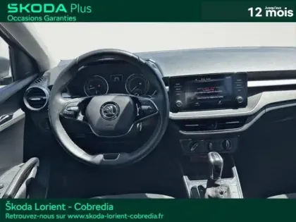 Photo 12 Skoda Fabia  1.0 TSI 110ch Ambition DSG7