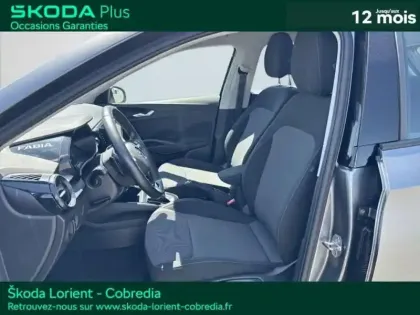 Photo 7 Skoda Fabia  1.0 TSI 110ch Ambition DSG7