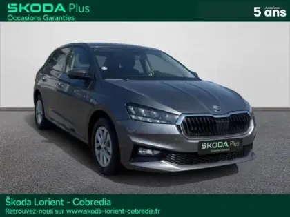 Photo 17 Skoda Fabia  1.0 TSI 110ch Ambition DSG7