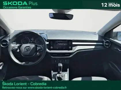 Photo 9 Skoda Fabia  1.0 TSI 110ch Ambition DSG7