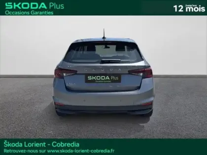 Photo 5 Skoda Fabia  1.0 TSI 110ch Ambition DSG7