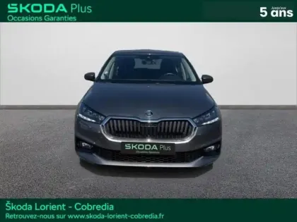 Photo 16 Skoda Fabia  1.0 TSI 110ch Ambition DSG7