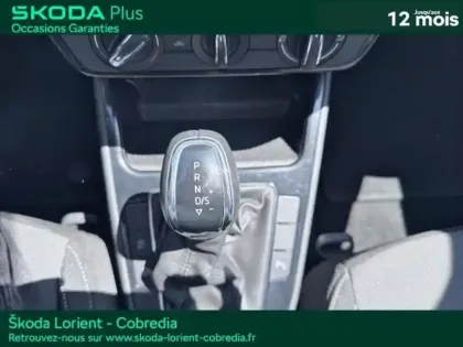 Photo 11 Skoda Fabia  1.0 TSI 110ch Ambition DSG7