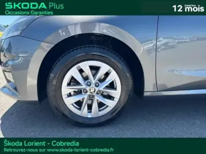 Photo 13 Skoda Fabia  1.0 TSI 110ch Ambition DSG7