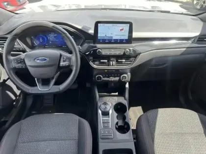 Photo 13 Ford Kuga  2.5 Duratec 190ch FHEV E85 ST-Line BVA