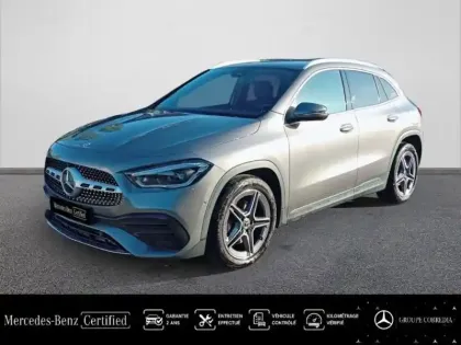 Photo Mercedes Gla Amg Line