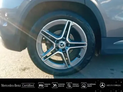 Photo 13 Mercedes GLA  200 d 150ch AMG Line 8G-DCT