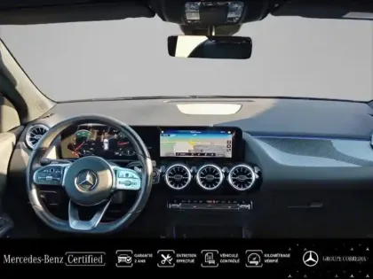 Photo 5 Mercedes GLA  200 d 150ch AMG Line 8G-DCT