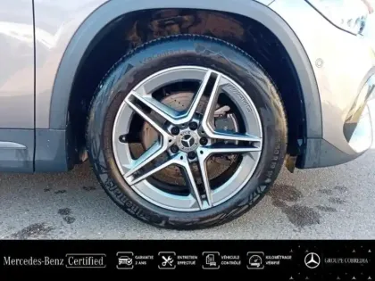 Photo 12 Mercedes GLA  200 d 150ch AMG Line 8G-DCT