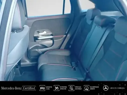 Photo 10 Mercedes GLA  200 d 150ch AMG Line 8G-DCT
