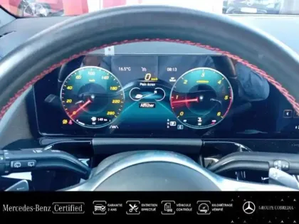 Photo 8 Mercedes GLA  200 d 150ch AMG Line 8G-DCT