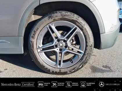 Photo 14 Mercedes GLA  200 d 150ch AMG Line 8G-DCT
