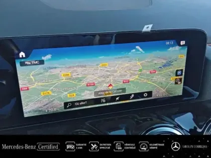 Photo 7 Mercedes GLA  200 d 150ch AMG Line 8G-DCT