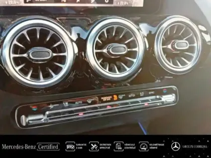 Photo 9 Mercedes GLA  200 d 150ch AMG Line 8G-DCT