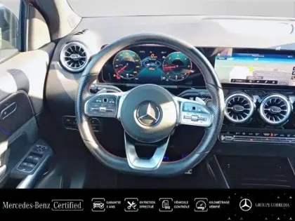 Photo 6 Mercedes GLA  200 d 150ch AMG Line 8G-DCT