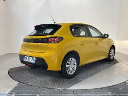 Photo 9 Peugeot 208  1.2 PureTech 75ch S&S Like 2023