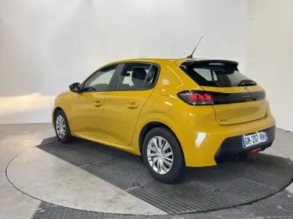 Photo 8 Peugeot 208  1.2 PureTech 75ch S&S Like 2023