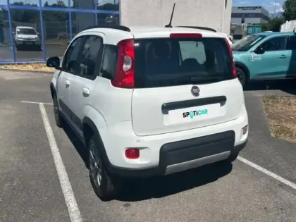 Photo 6 Fiat Panda  4x4 0.9 8v TwinAir 85ch S&S 4x4  Euro6D
