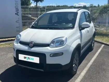 Photo Fiat Panda 4x4