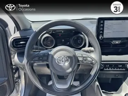 Photo 12 Toyota Yaris  120 VVT-i Design 5p MY22
