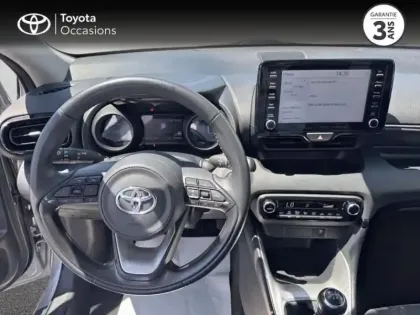 Photo 8 Toyota Yaris  120 VVT-i Design 5p MY22