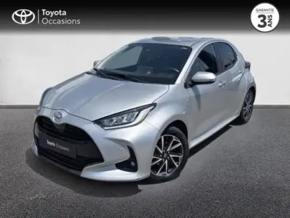 Photo Toyota Yaris Design