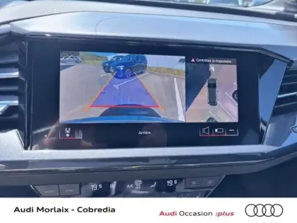 Photo 10 Audi Q4 e-tron  40 e-tron 204ch S line