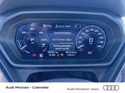 Photo 12 Audi Q4 e-tron  40 e-tron 204ch S line