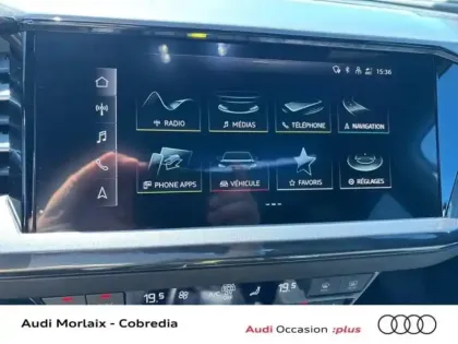 Photo 9 Audi Q4 e-tron  40 e-tron 204ch S line