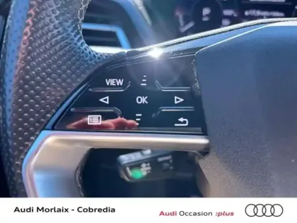 Photo 13 Audi Q4 e-tron  40 e-tron 204ch S line