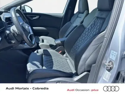Photo 6 Audi Q4 e-tron  40 e-tron 204ch S line