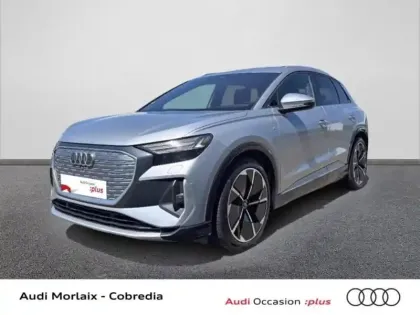 Photo Audi Q4 E-tron S Line