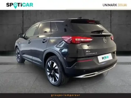 Photo 7 Opel Grandland X  1.5 D 130ch Elegance Business