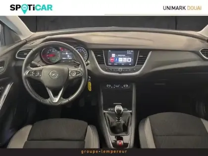 Photo 10 Opel Grandland X  1.5 D 130ch Elegance Business