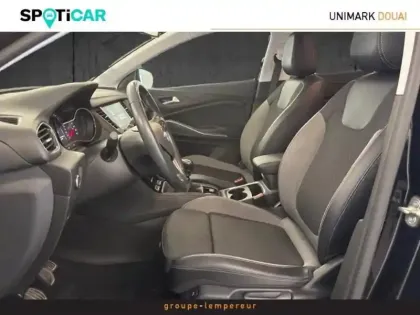 Photo 8 Opel Grandland X  1.5 D 130ch Elegance Business