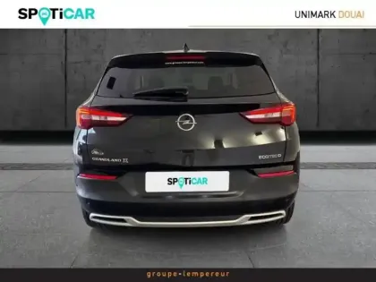 Photo 5 Opel Grandland X  1.5 D 130ch Elegance Business