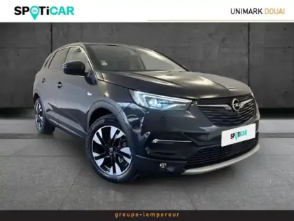 Photo Opel Grandland X Elegance Business