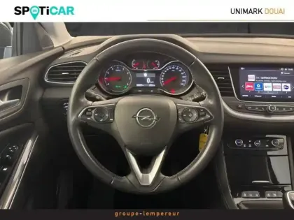 Photo 11 Opel Grandland X  1.5 D 130ch Elegance Business