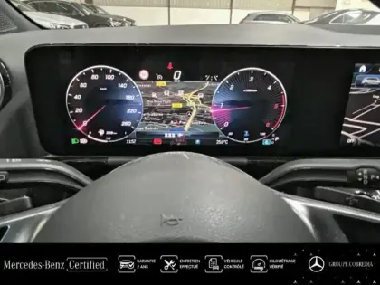 Photo 8 Mercedes Classe B  180d 116ch Progressive Line 8G-DCT
