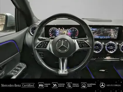 Photo 6 Mercedes Classe B  180d 116ch Progressive Line 8G-DCT
