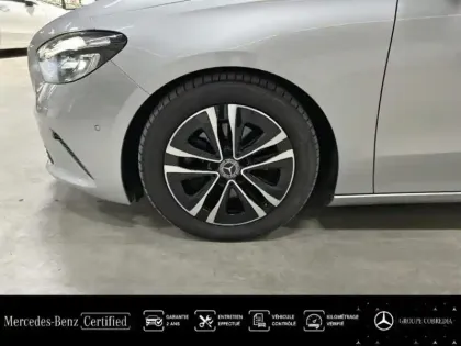 Photo 12 Mercedes Classe B  180d 116ch Progressive Line 8G-DCT