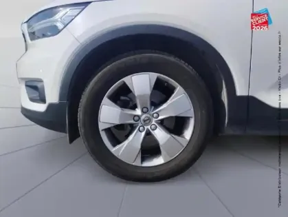 Photo 9 Volvo XC40  D3 AdBlue AWD 150ch Business Geartronic 8