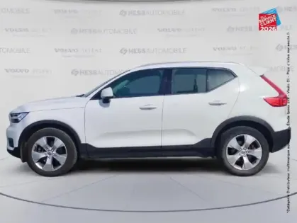Photo 8 Volvo XC40  D3 AdBlue AWD 150ch Business Geartronic 8