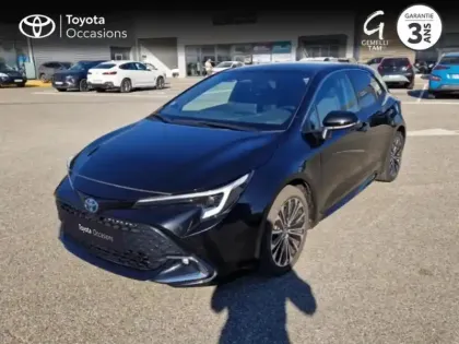 Photo Toyota Corolla Design